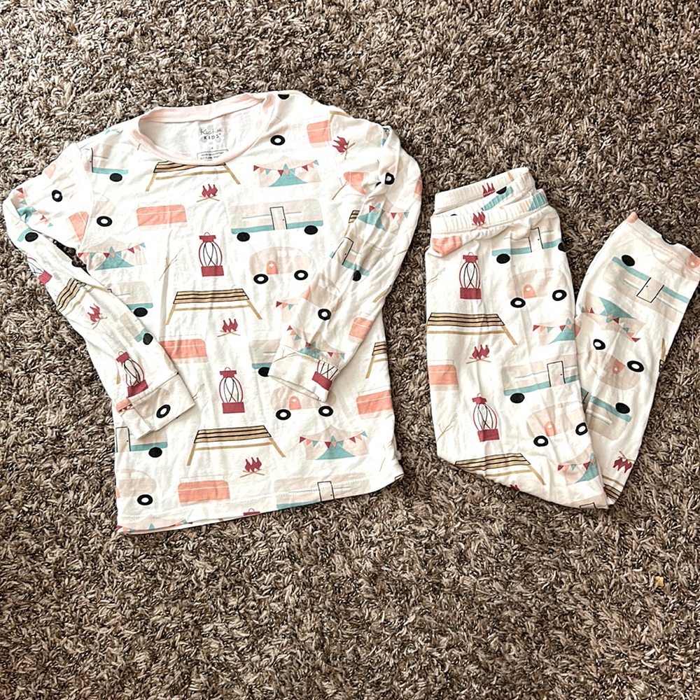 Kickee kids PJS